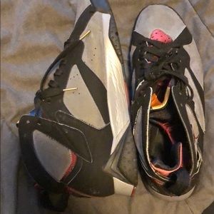 Air Jordan Bordeaux Retro 7’s (2011)